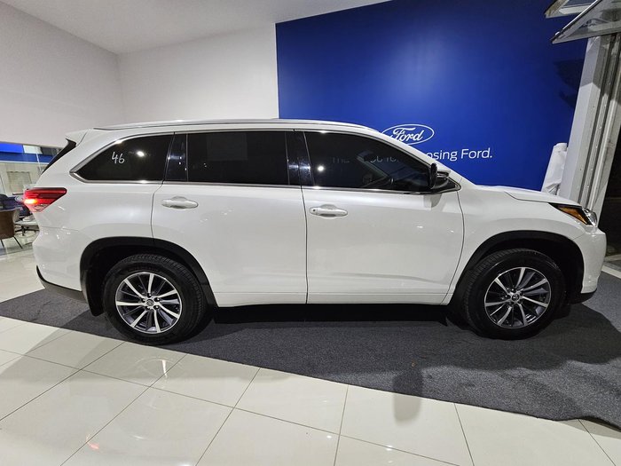 2019 Toyota Kluger GXL