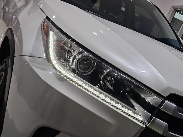 2019 Toyota Kluger GXL