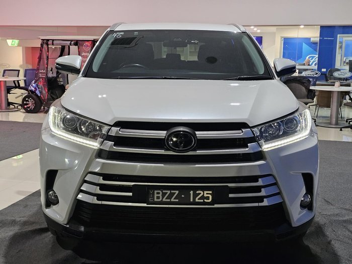 2019 Toyota Kluger GXL