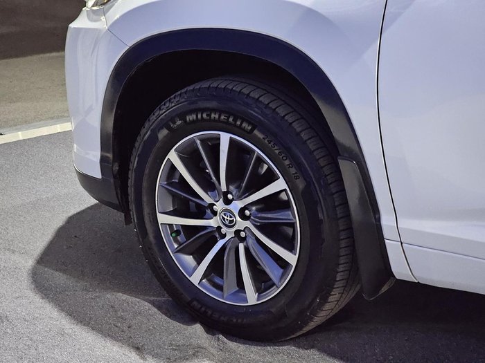 2019 Toyota Kluger GXL