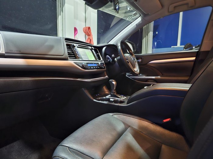 2019 Toyota Kluger GXL