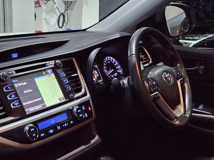 2019 Toyota Kluger GXL