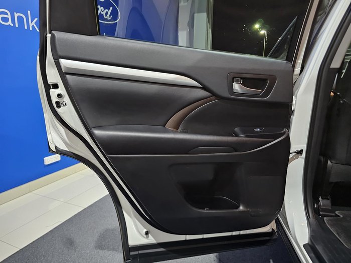 2019 Toyota Kluger GXL