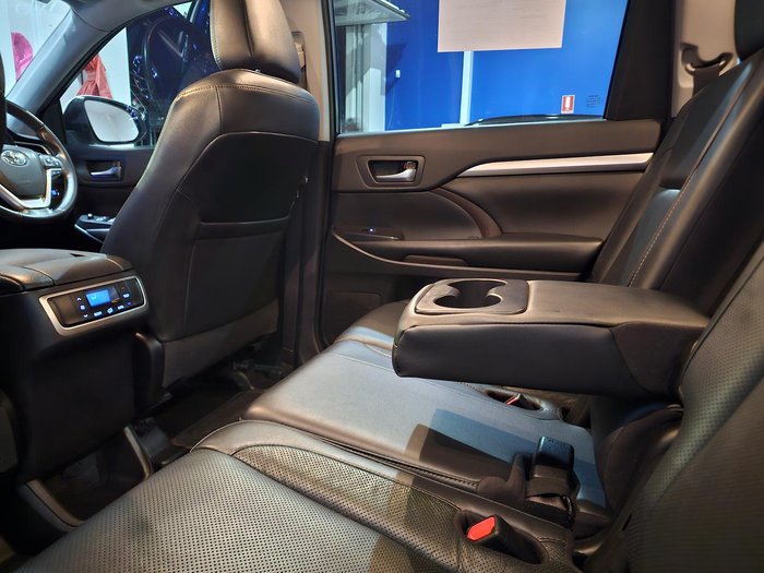 2019 Toyota Kluger GXL