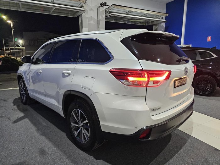 2019 Toyota Kluger GXL