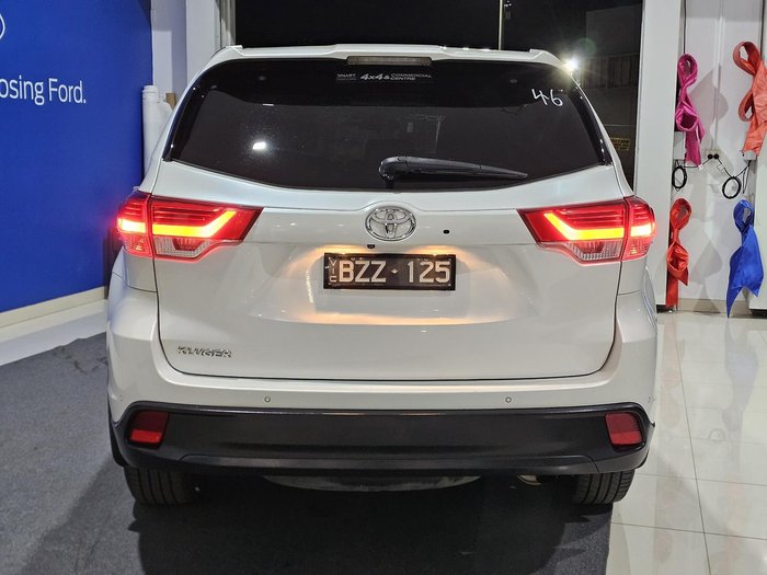 2019 Toyota Kluger GXL