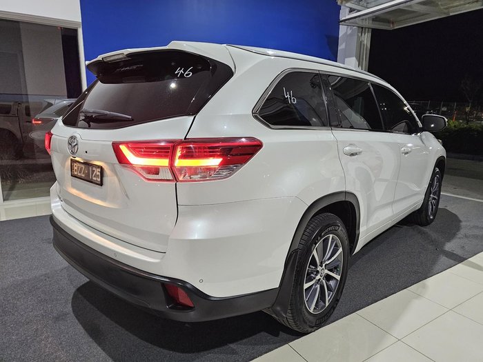2019 Toyota Kluger GXL
