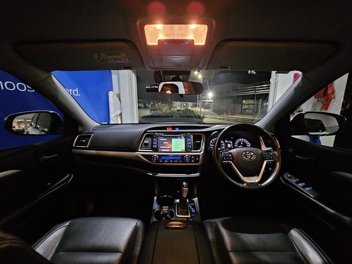 2019 Toyota Kluger GXL