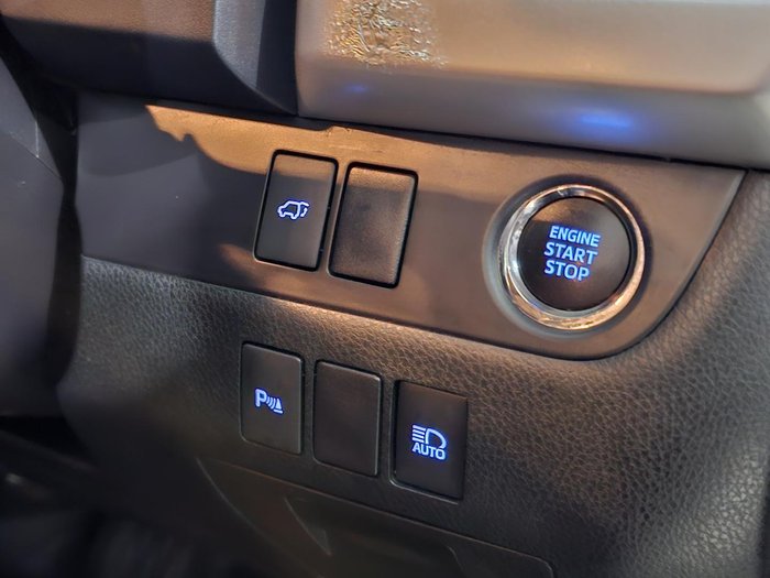 2019 Toyota Kluger GXL