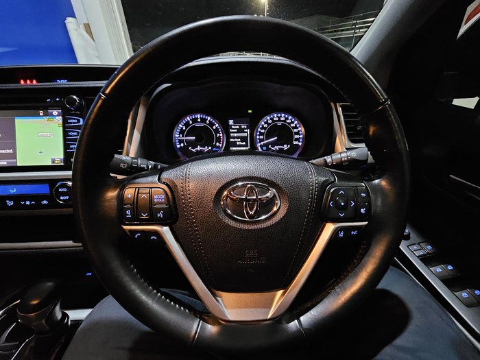 2019 Toyota Kluger GXL
