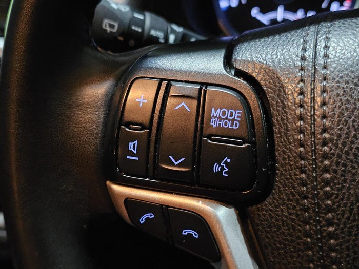 2019 Toyota Kluger GXL