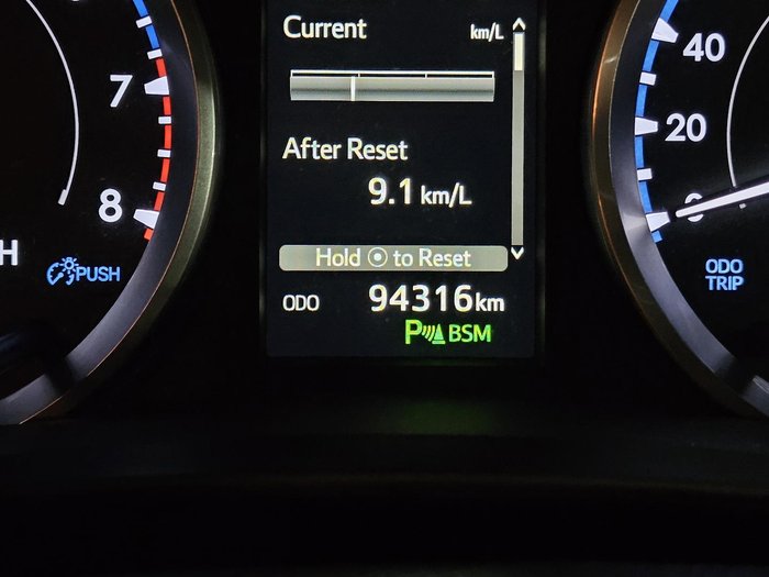 2019 Toyota Kluger GXL