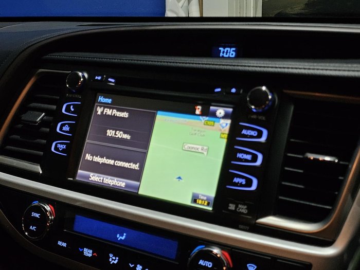 2019 Toyota Kluger GXL