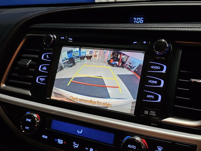 2019 Toyota Kluger GXL