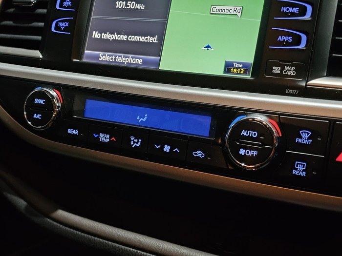 2019 Toyota Kluger GXL