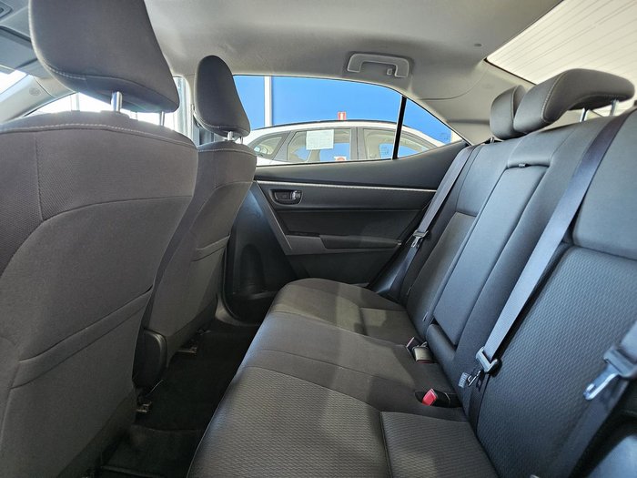 2018 Toyota Corolla Ascent