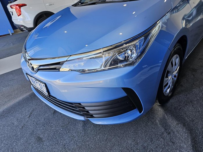 2018 Toyota Corolla Ascent