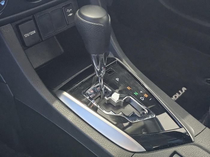 2018 Toyota Corolla Ascent