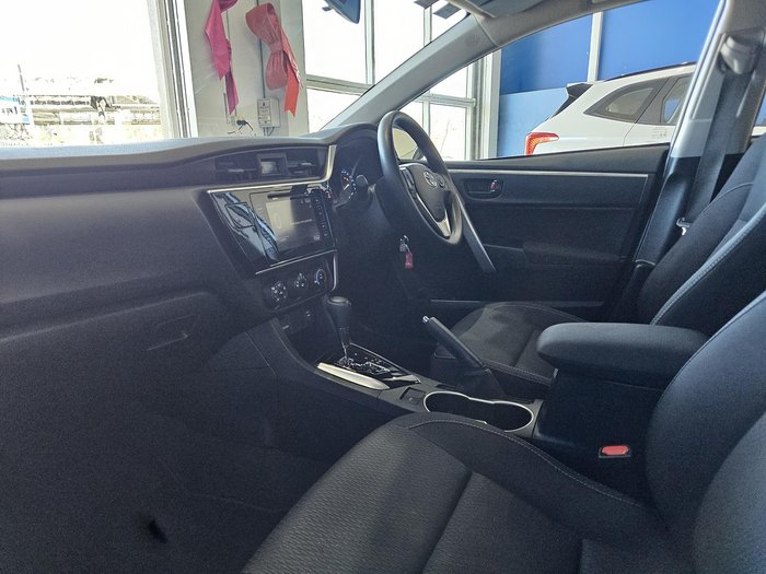 2018 Toyota Corolla Ascent