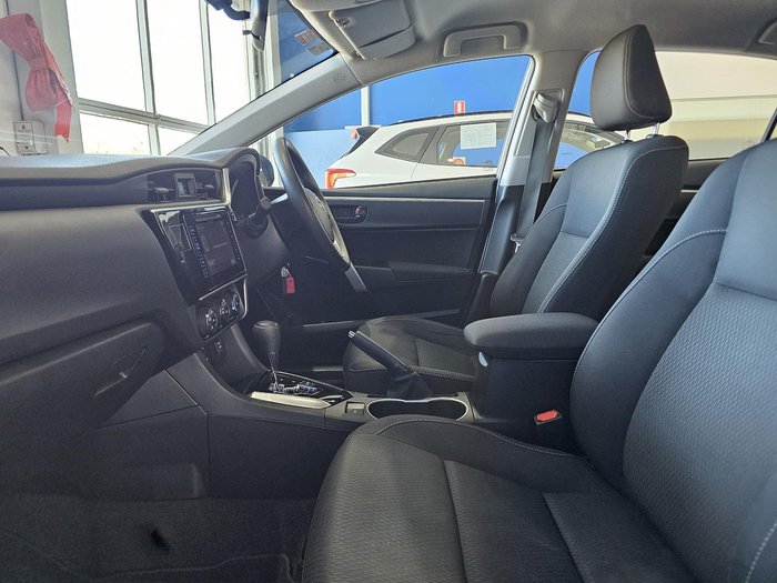 2018 Toyota Corolla Ascent