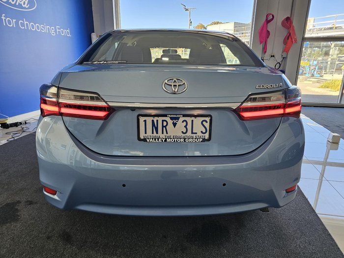 2018 Toyota Corolla Ascent