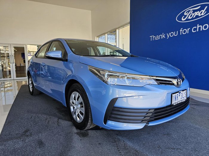 2018 Toyota Corolla Ascent