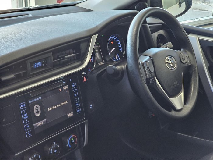 2018 Toyota Corolla Ascent