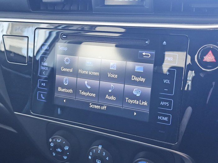 2018 Toyota Corolla Ascent