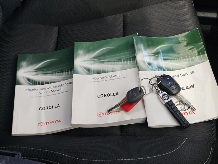2018 Toyota Corolla Ascent