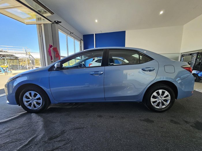 2018 Toyota Corolla Ascent