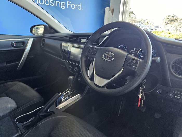2018 Toyota Corolla Ascent