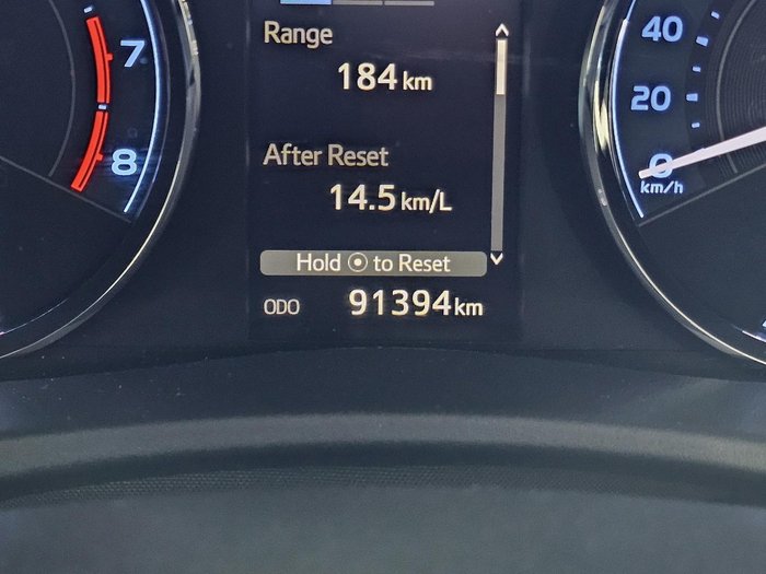 2018 Toyota Corolla Ascent