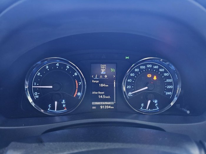 2018 Toyota Corolla Ascent