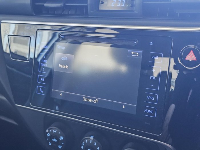 2018 Toyota Corolla Ascent