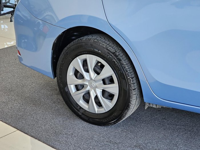 2018 Toyota Corolla Ascent