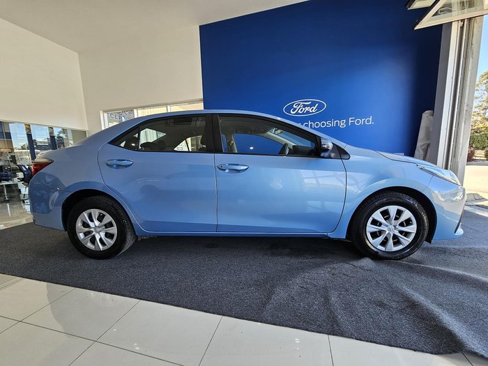 2018 Toyota Corolla Ascent