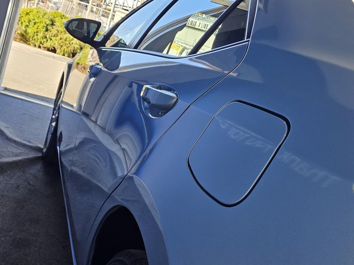 2018 Toyota Corolla Ascent
