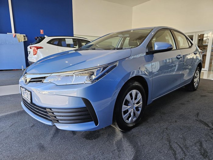 2018 Toyota Corolla Ascent