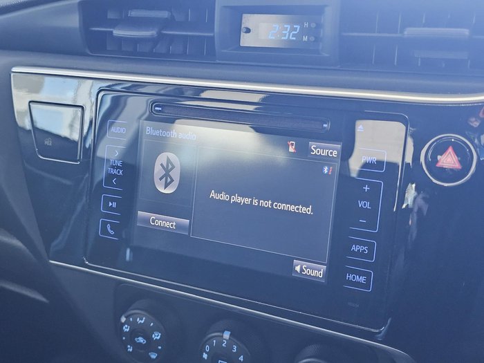 2018 Toyota Corolla Ascent