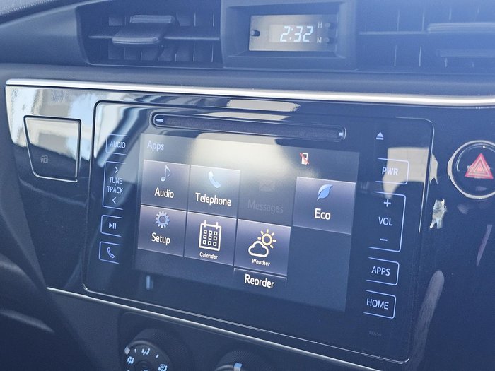 2018 Toyota Corolla Ascent