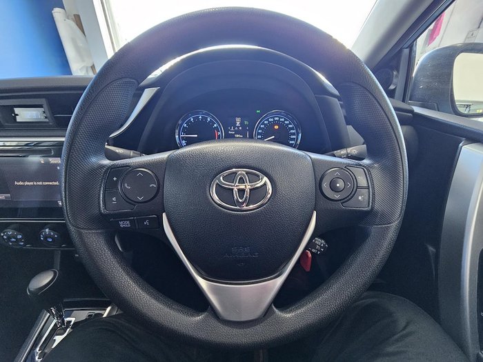 2018 Toyota Corolla Ascent