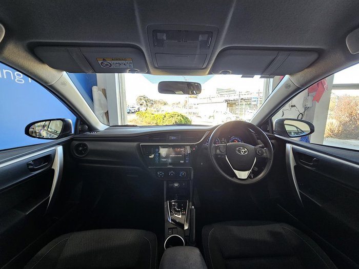 2018 Toyota Corolla Ascent