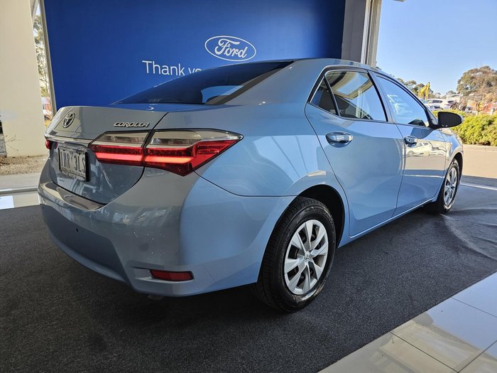 2018 Toyota Corolla Ascent