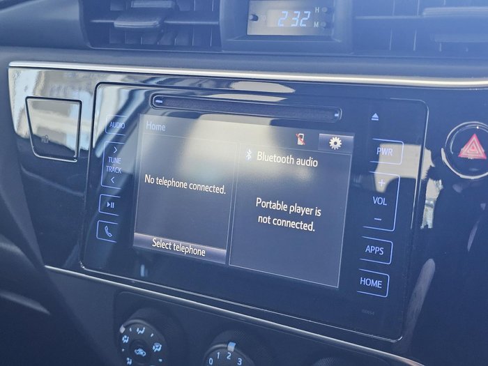 2018 Toyota Corolla Ascent