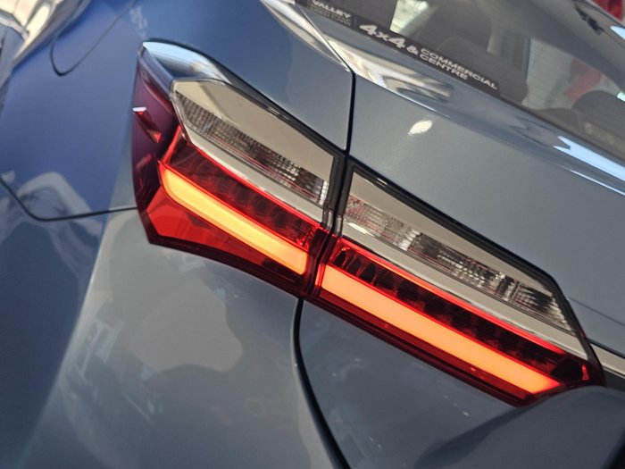 2018 Toyota Corolla Ascent