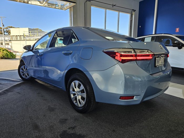 2018 Toyota Corolla Ascent
