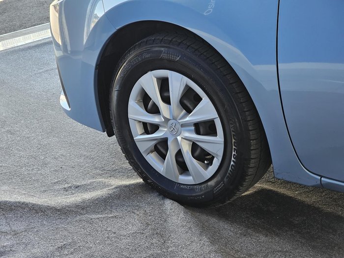 2018 Toyota Corolla Ascent