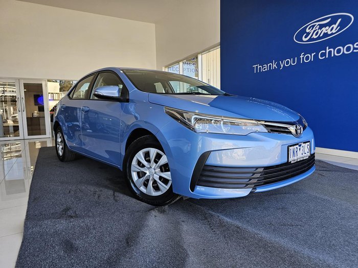 2018 Toyota Corolla Ascent