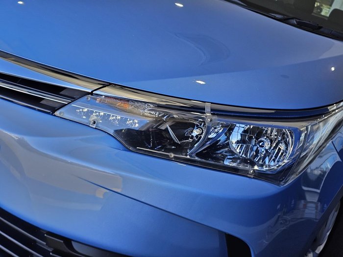 2018 Toyota Corolla Ascent