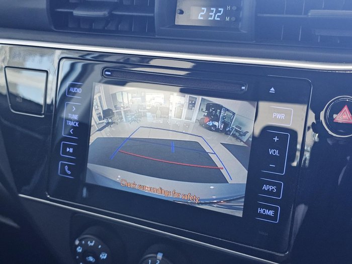 2018 Toyota Corolla Ascent